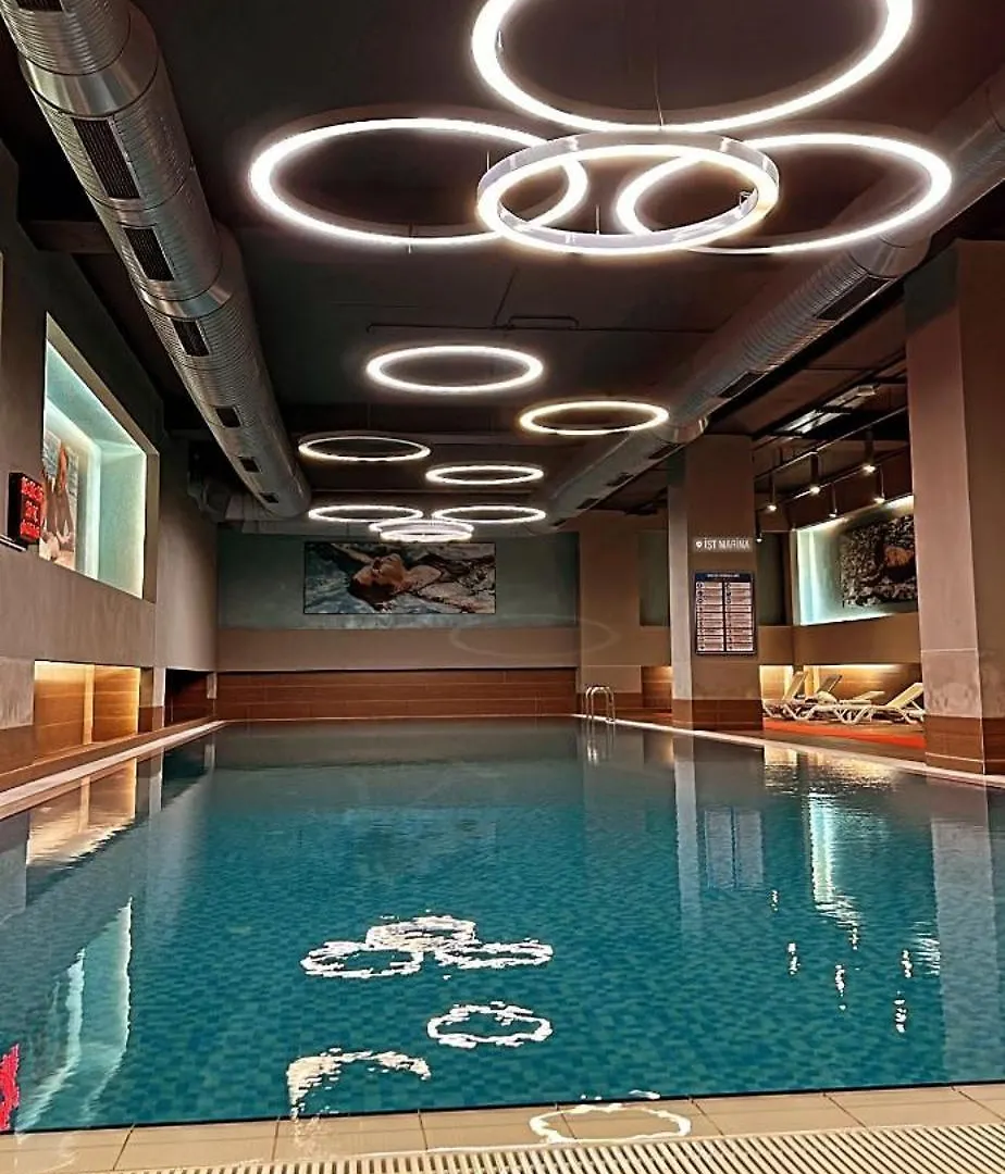Kartal Ist Marina Apartment Istanbul Turkey