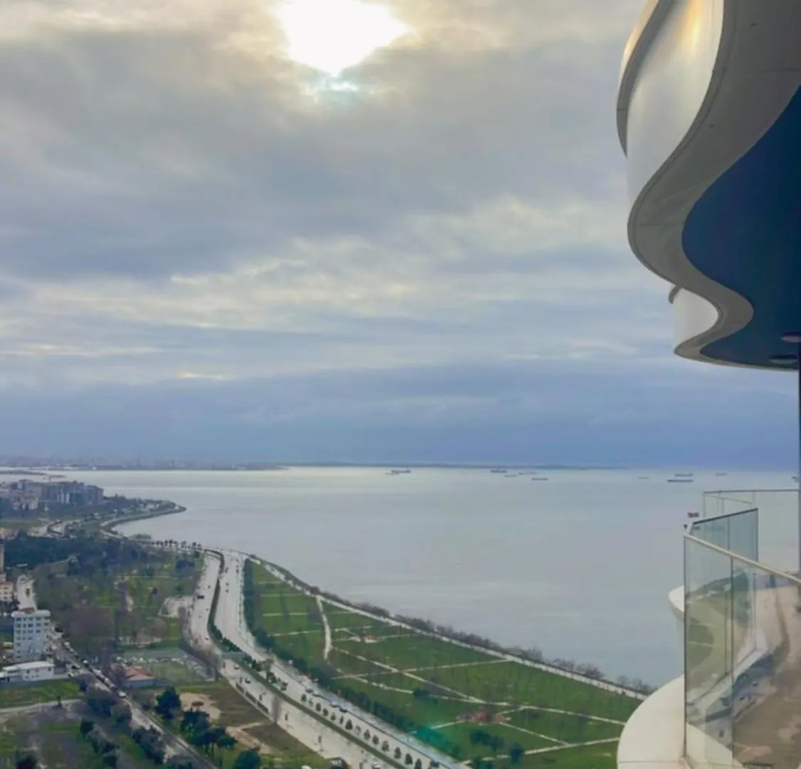 Kartal Ist Marina Apartment Istanbul